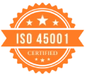 OM Generator - ISO 45001 sertifikat za upravljanje bezbednošću i zdravljem na radu