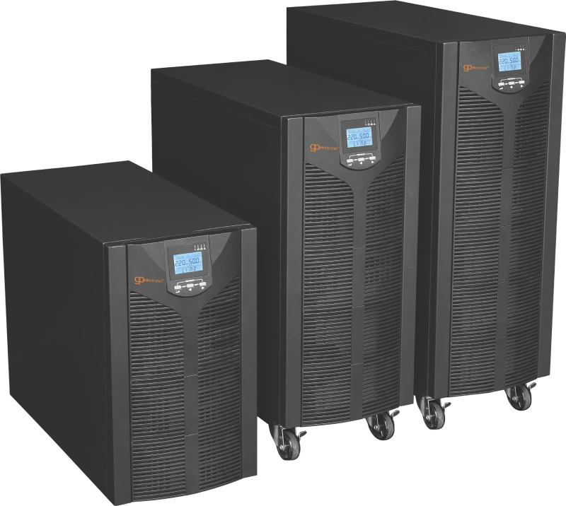 UPS sistem za neprekidno napajanje osetljive opreme - OM Generator